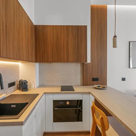 Elegant Situe Proche Du Palais